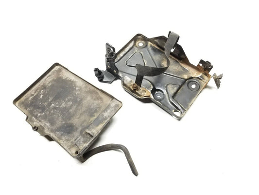 14-17 Fiat 500l Battery Tray Holder OEM