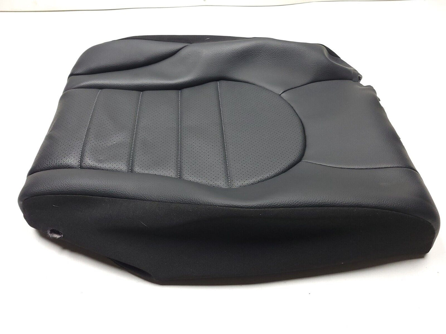 2015-2020 Mercedes C300 W205 Rear Seat Skin Driver Side Left OEM