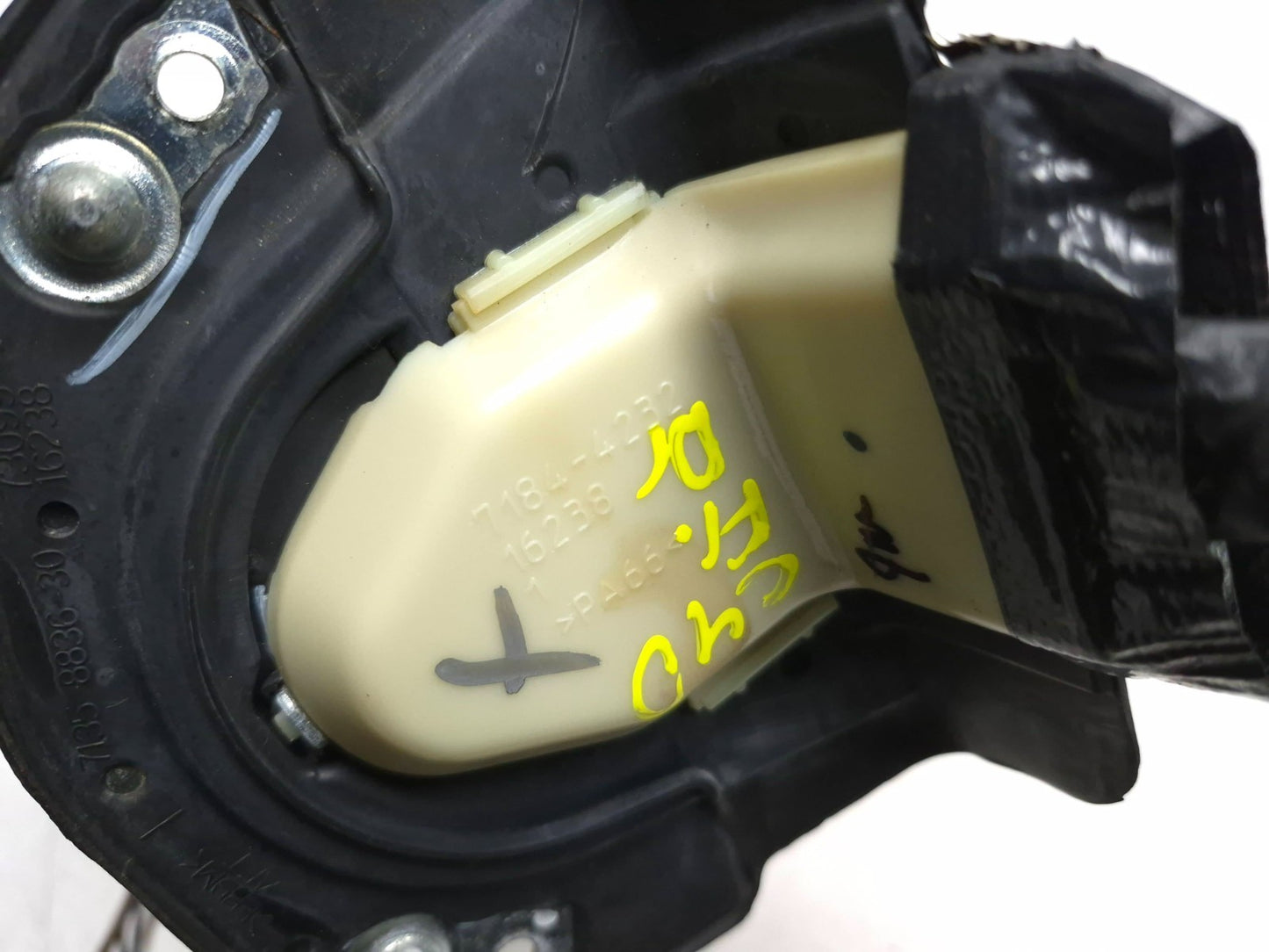 2010 Dodge Caliber Sxt Door Wire Harness Front Left Driver Side OEM