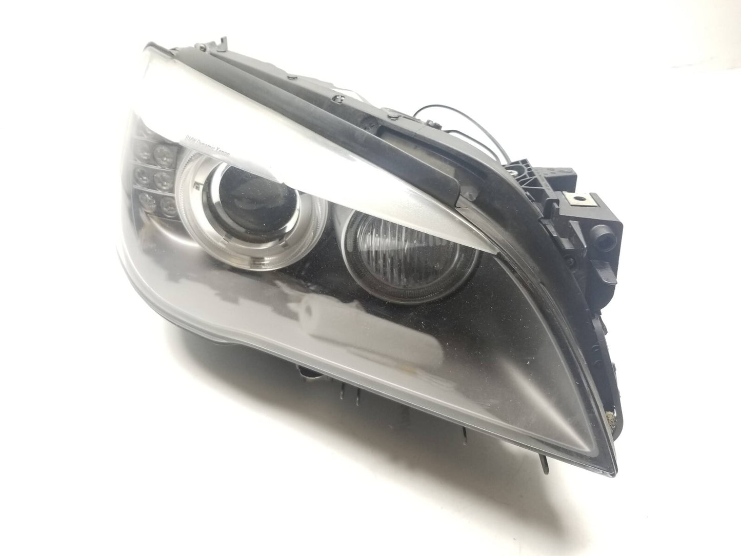 09 10 11 12 BMW 750li Right Passenger Headlight OEM