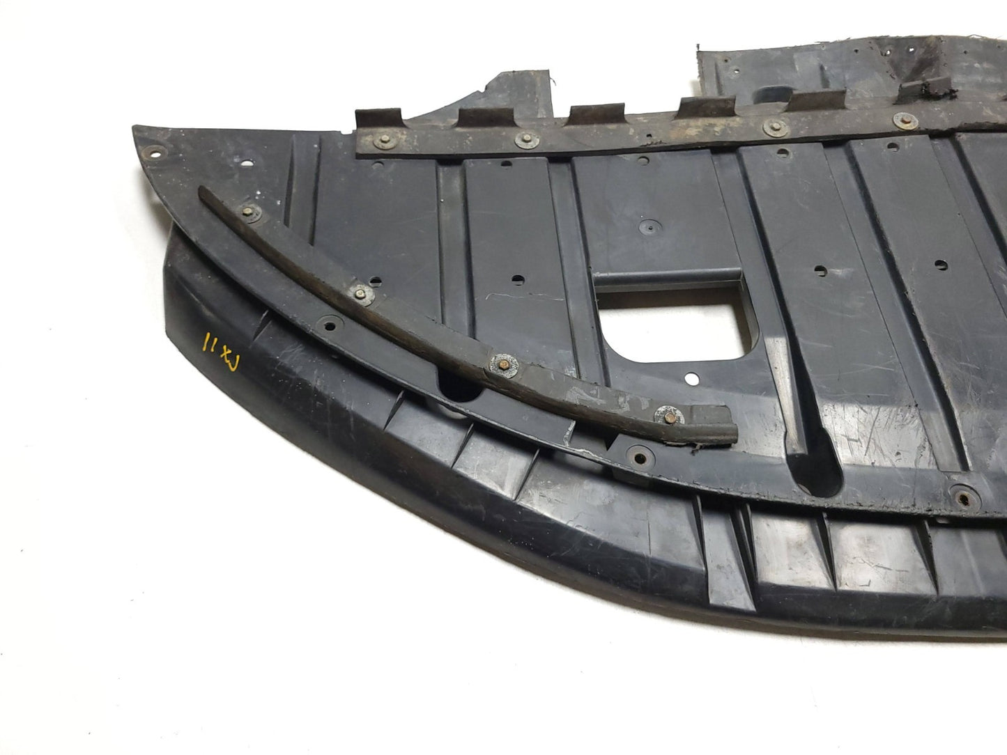 2010 - 2019 Jaguar XJ Front Bumper Lower Splash Shield Panel OEM