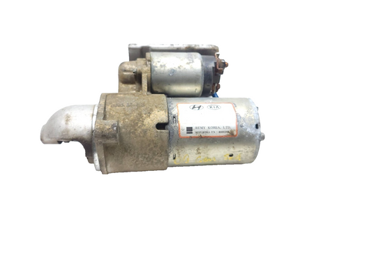 09-12 Hyundai Genesis Starter Motor 36100-3f010 4.6l