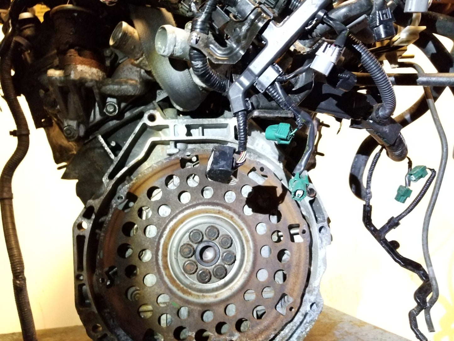 2013 Acura RDX Engine 111k Miles 3.5l, Vin 4 (6th Digit, V6) 111k Milesā