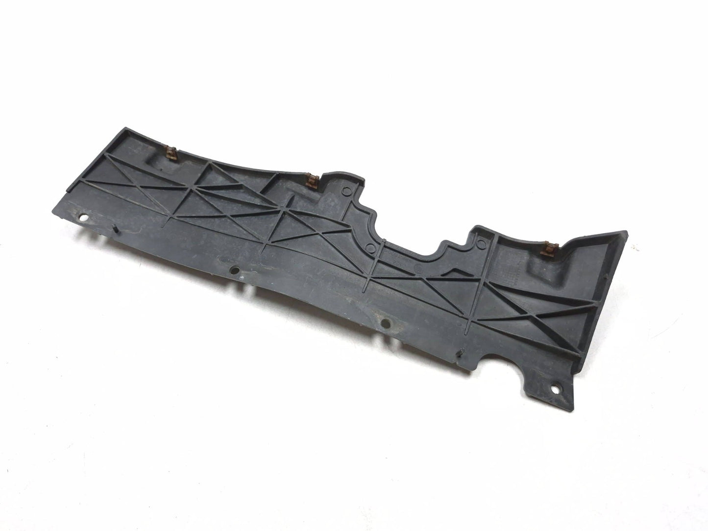 2014 Fiat 500l Rear Bumper Mount Bracket Support 7pcs OEM