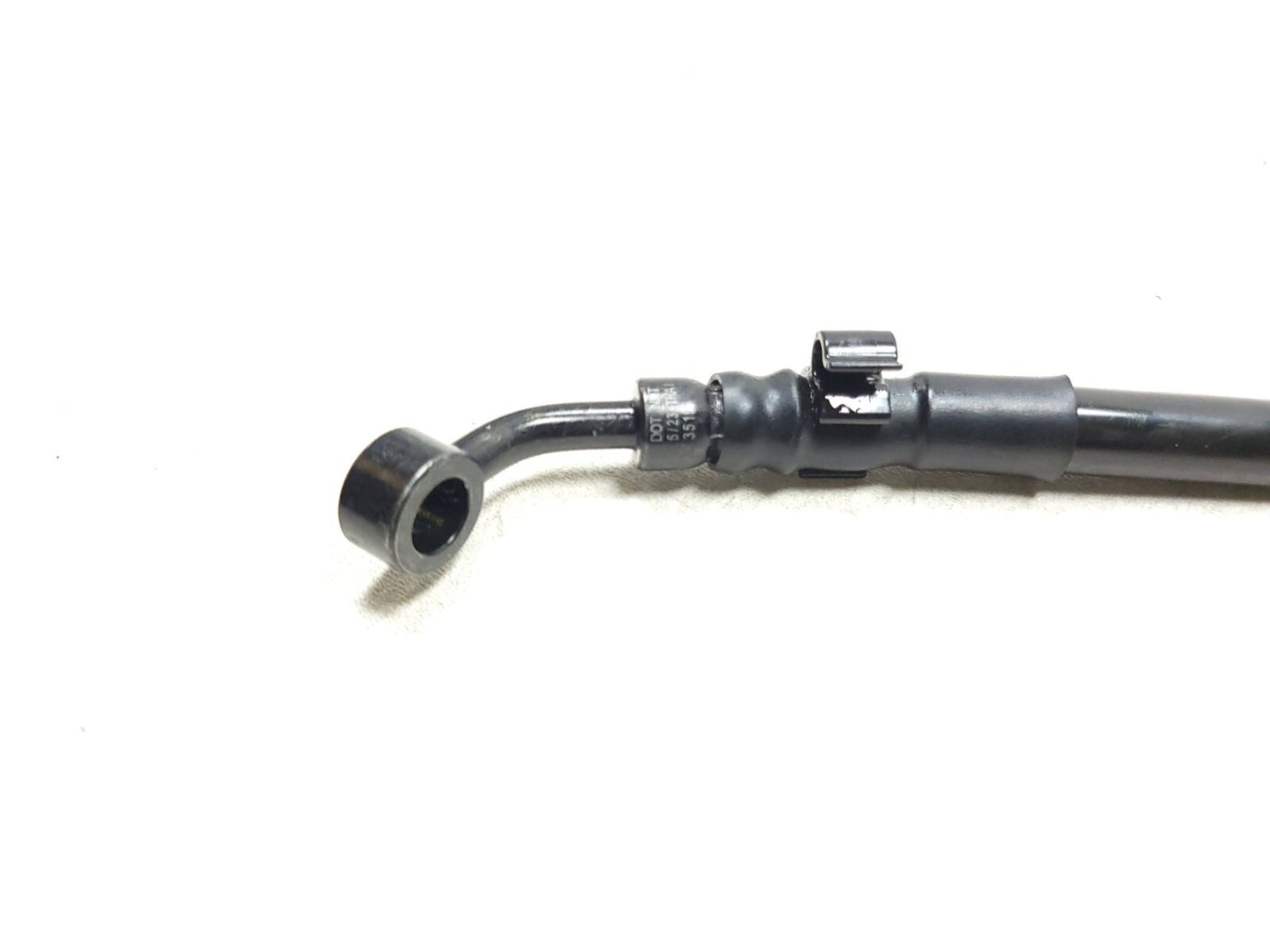 19-25 Honda Cbf300 Cb300 Brake Hose Pipe Line Front & Rear OEM 264 Miles!