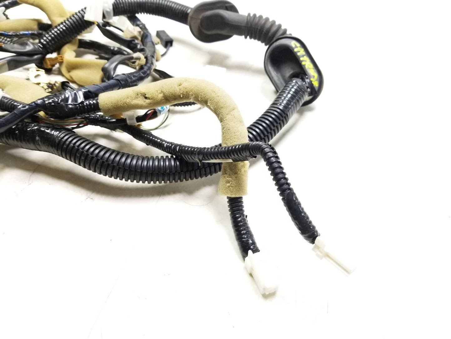 08-14 Nissan Rogue Trunk Tailgate Wire Harness 240521vk0a OEM ✅