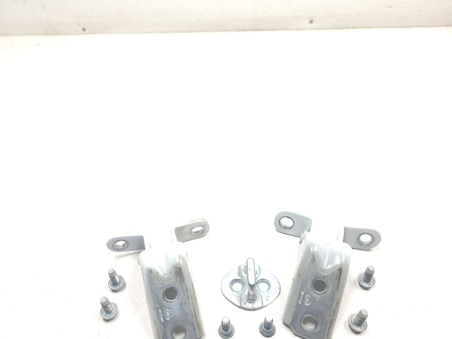 2013-2016 Genesis Coupe Door Hinge Driver Left Side OEM