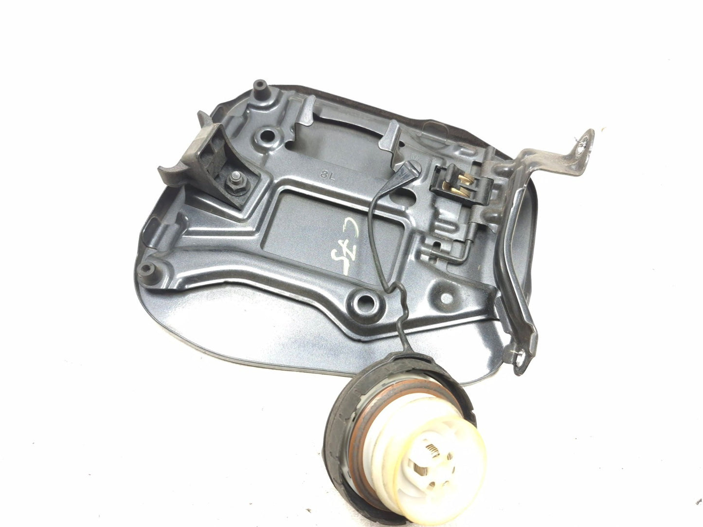 2010 Lexus Hs250h Fuel Filler Door W/ Cap OEM