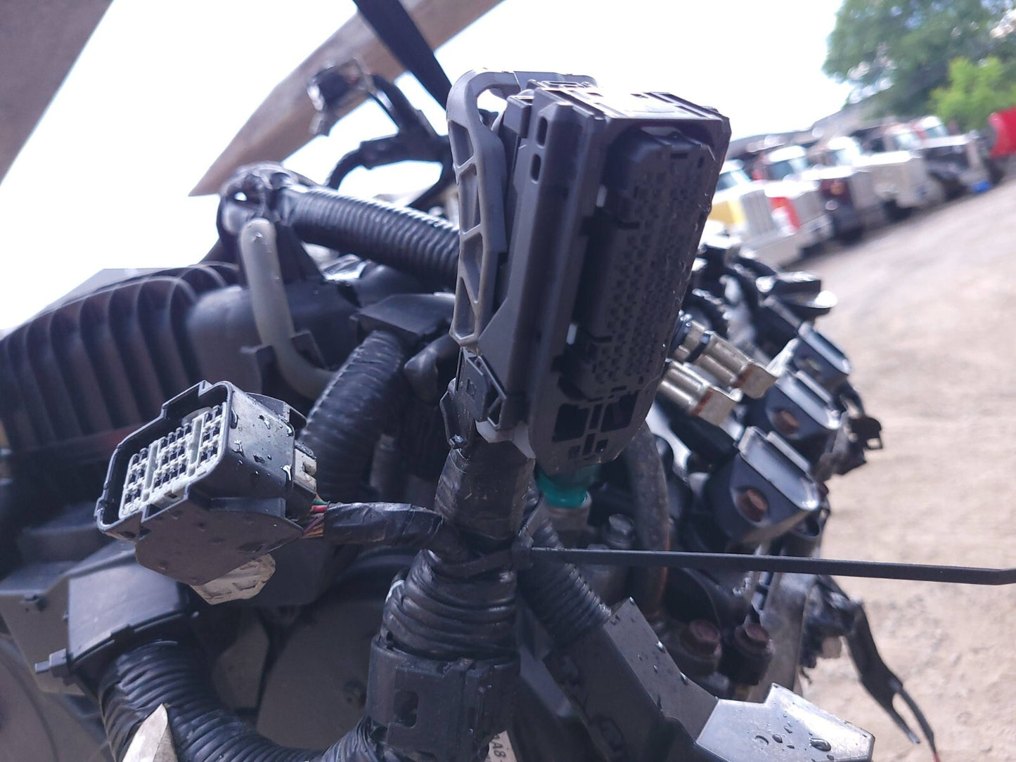2018 Honda Odyssey Engine J35y7 OEM β