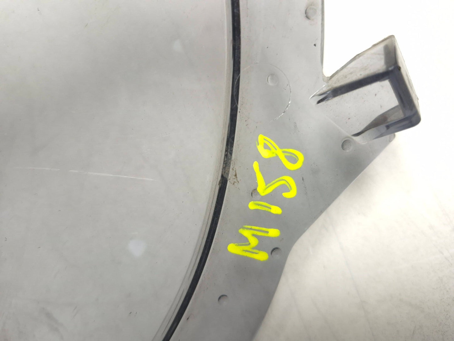 2024 Yamaha R3 Yfz320 Windshield OEM