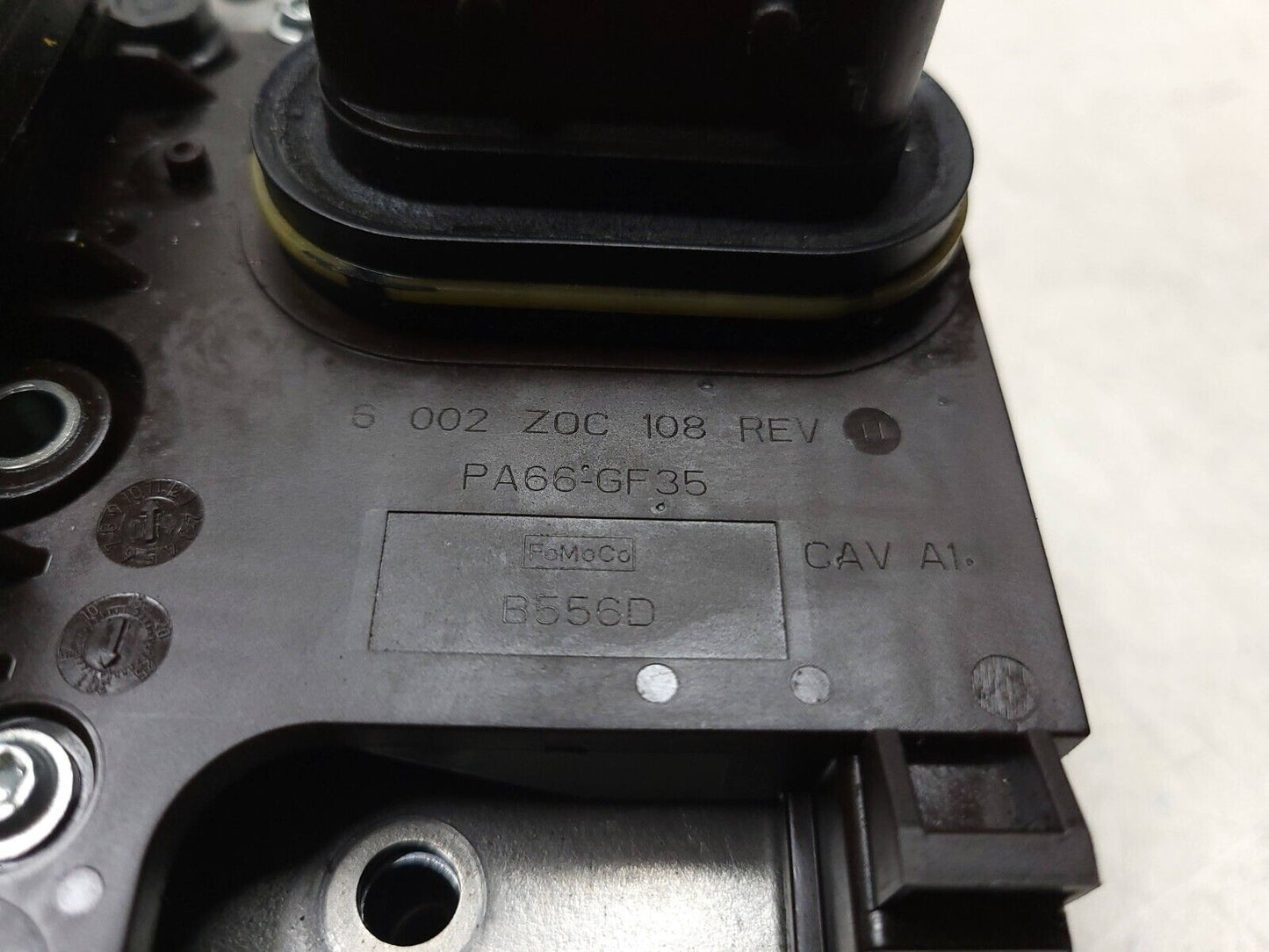 09-12 Lincoln MKS Valve Body Automatic Transmission 3.7l OEM ✅