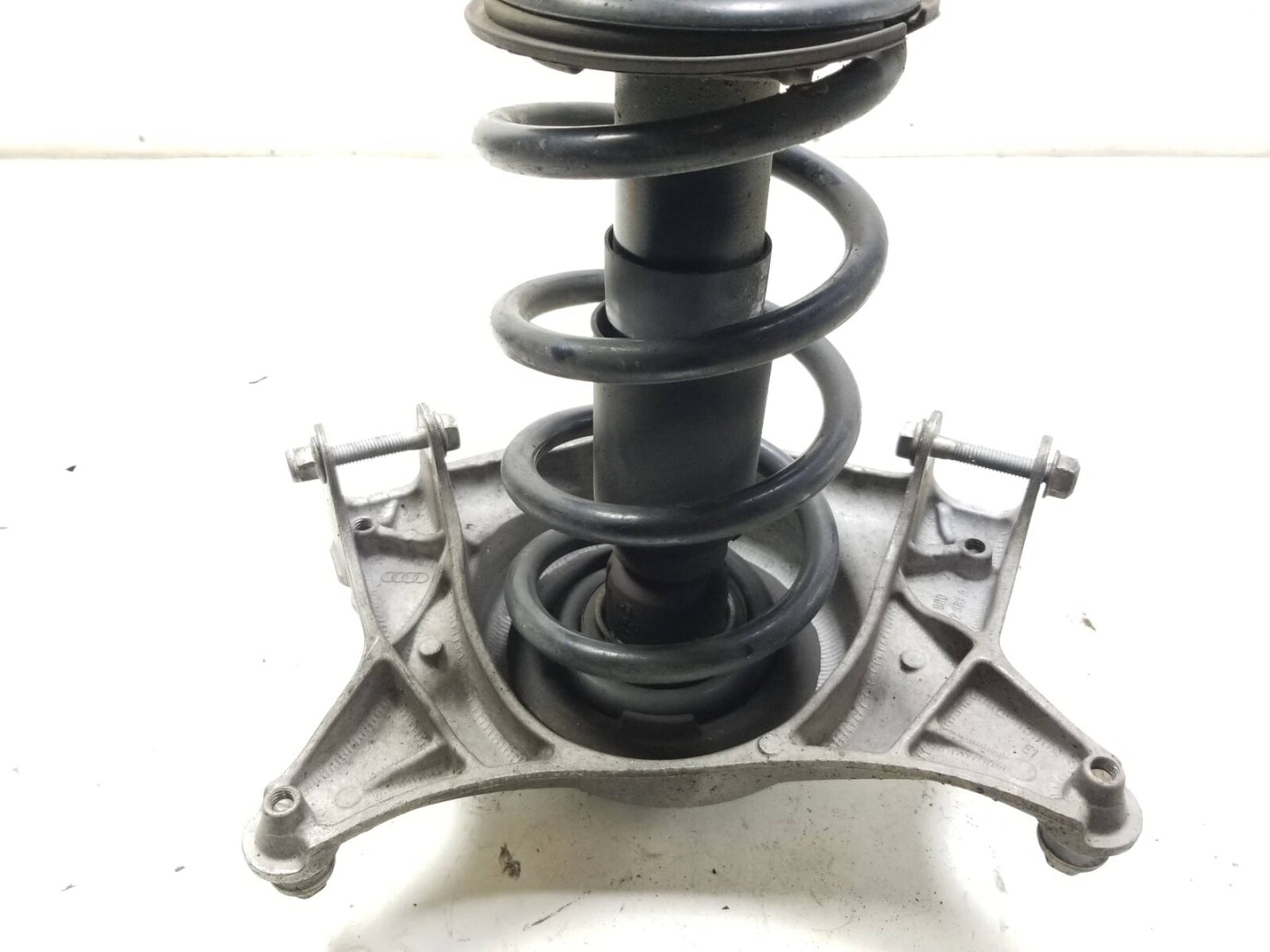 2009 - 2012 Audi Q5 3.2 Front Shock Strut Absorber With Spring Pair OEM