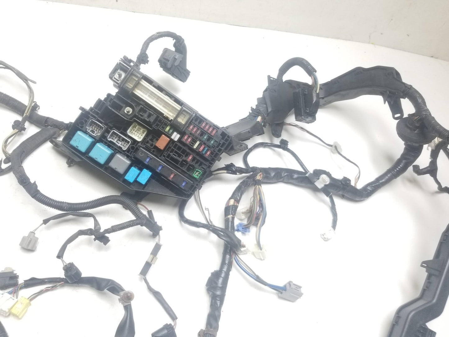 2011 - 2013 Scion Tc Engine Compartment Wiring Harness OEM
