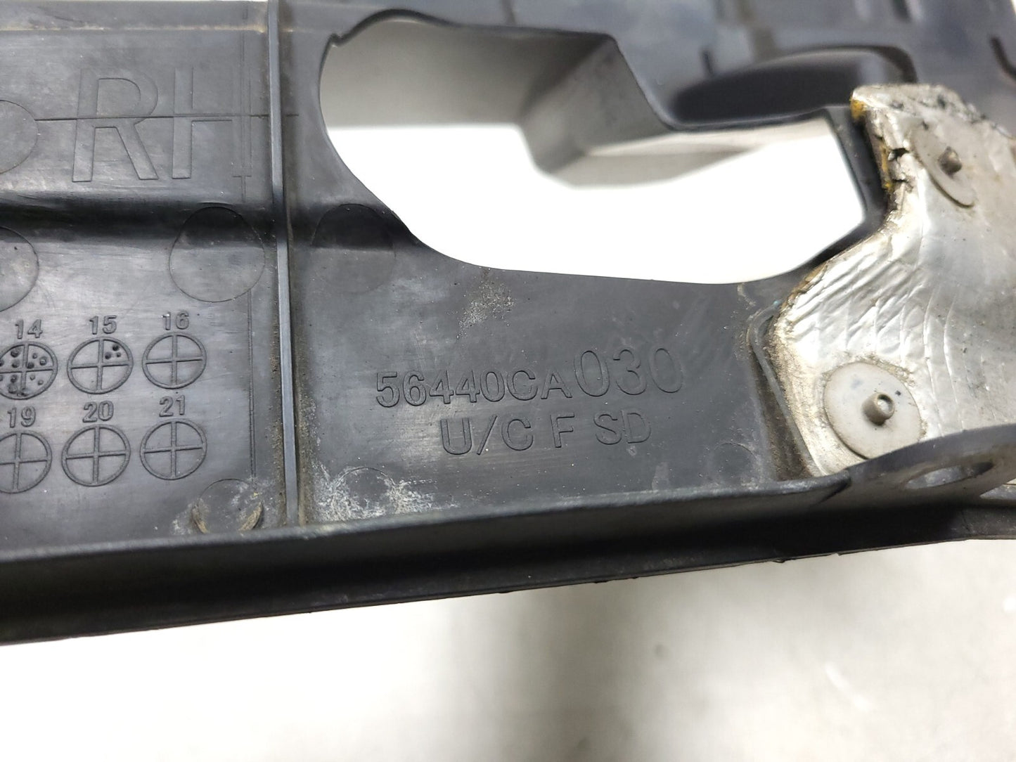 13 - 16 Scion Fr-s Frs Under Body Splash Shield Cover Left & Right Pair OEM