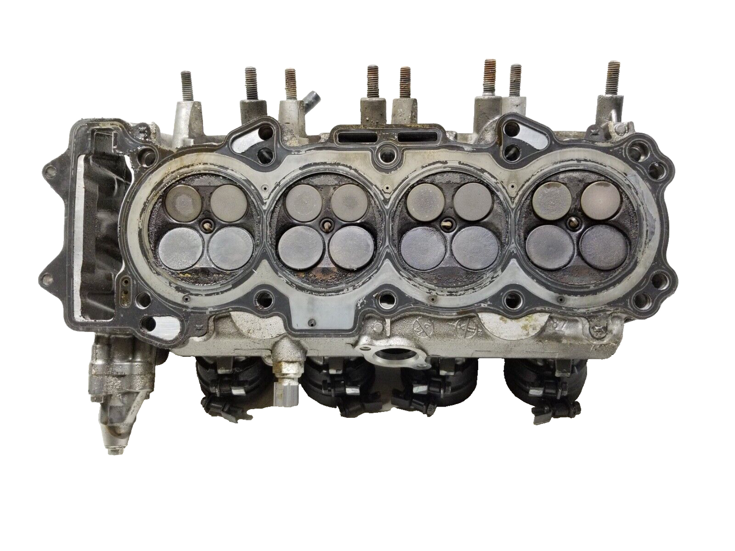 2014 - 2018 Honda Cbr650f Cylinder Head Assembled OEM