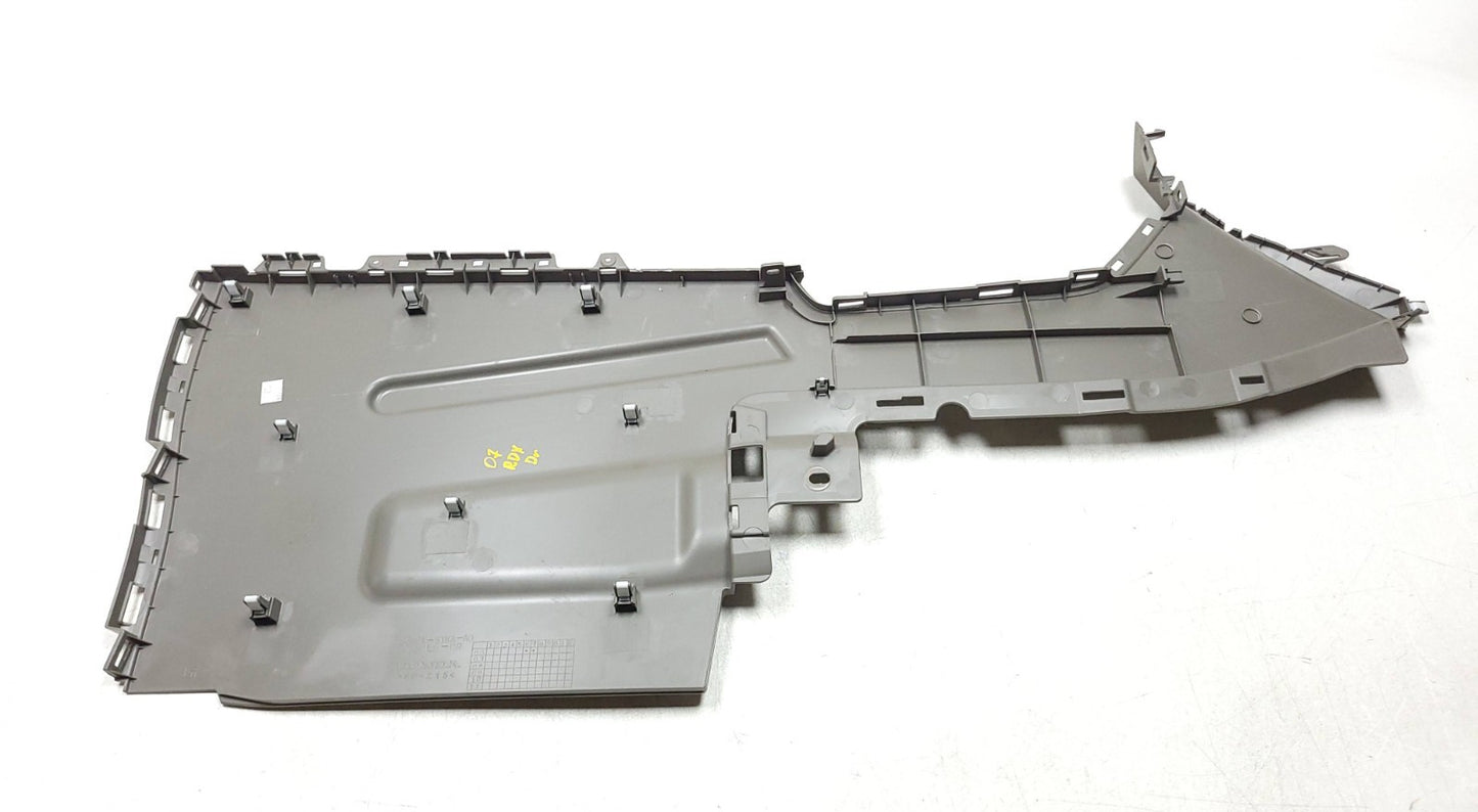 2007 - 2012 Acura Rdx Center Console Side Trim Carpet Left & Right OEM