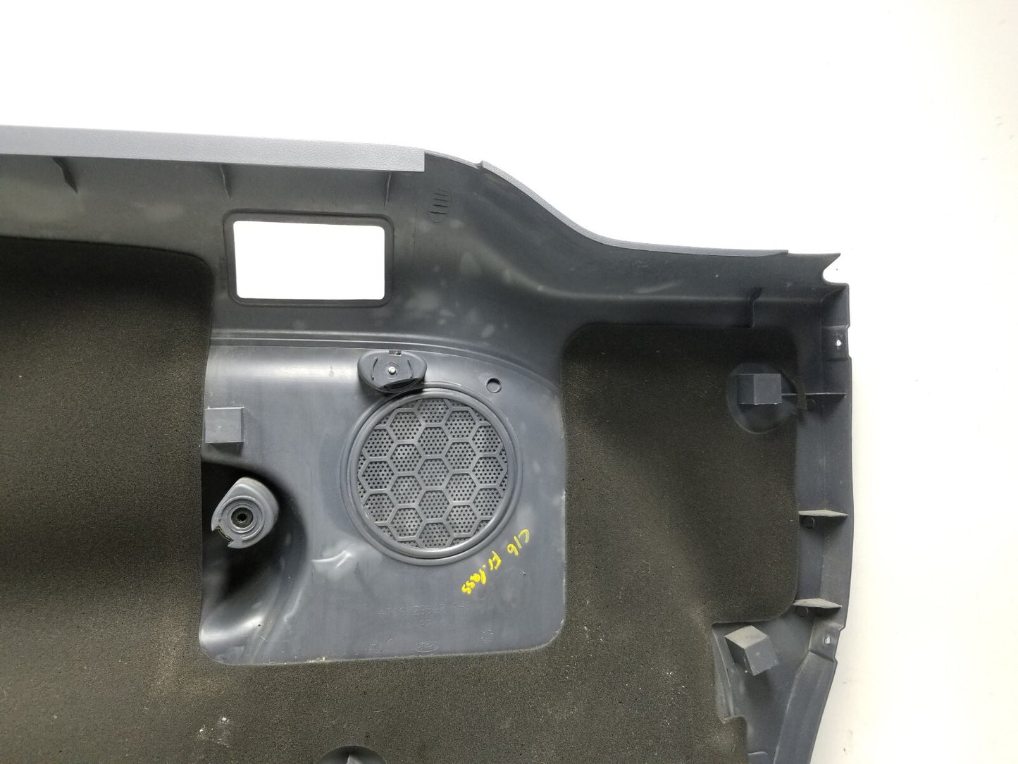 10 - 13 Ford Transit Connect Front Door Trim Panel Passenger Side Right OEM ā