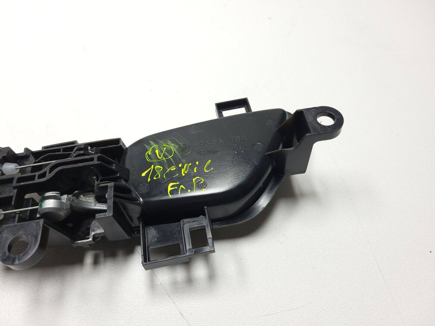 16-20 Honda Civic 4d Door Lock Latch Actuator Front Passenger Side Right OEM