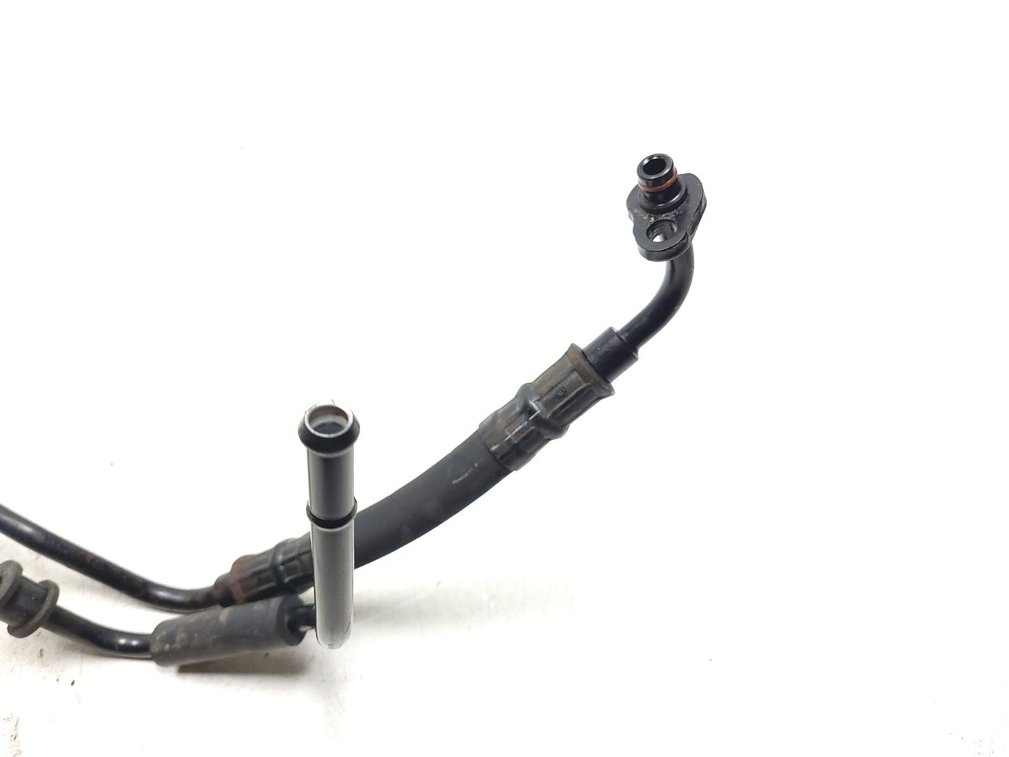 2009 Hyundai Genesis Transmission Oil Cooler Power Steering Line Sedan 4.6l