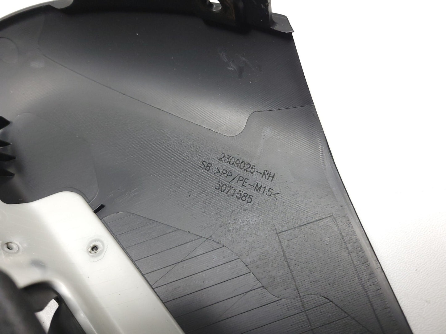 2013 - 2018 Cadillac Ats Front Right Passenger Seat Side Cover Trim 7pcs OEM