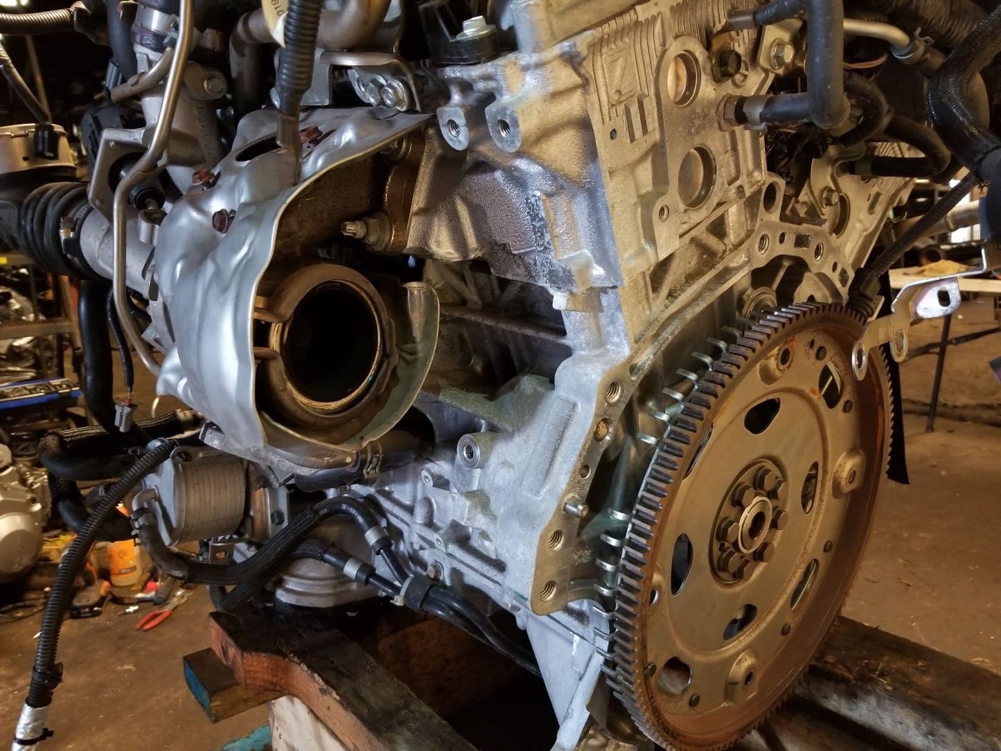 2020 Infiniti Q50 Engine 3.0t Vr30ddtt OEM W/ Turbos 62k Miles ✅