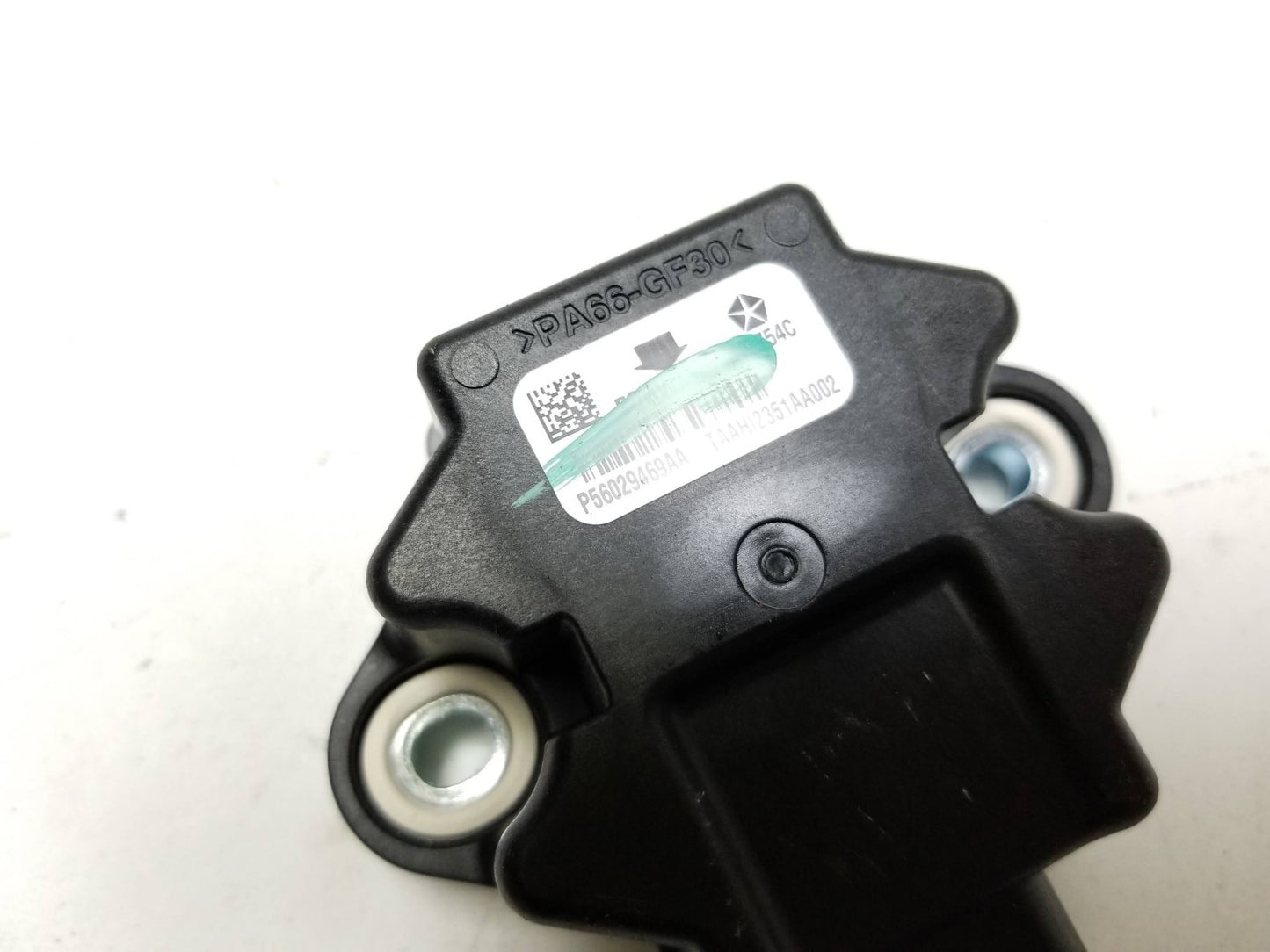 2012 Jeep Grand Cherokee Yaw Rate Sensor Module OEM