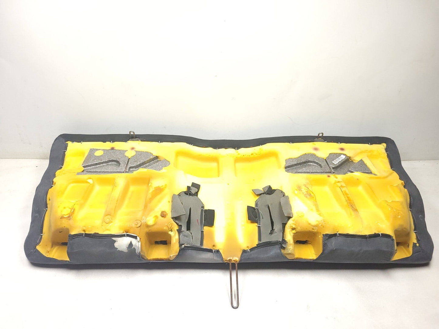 2013-2016 Genesis Coupe Rear Seat Lower Cushion Bench OEM