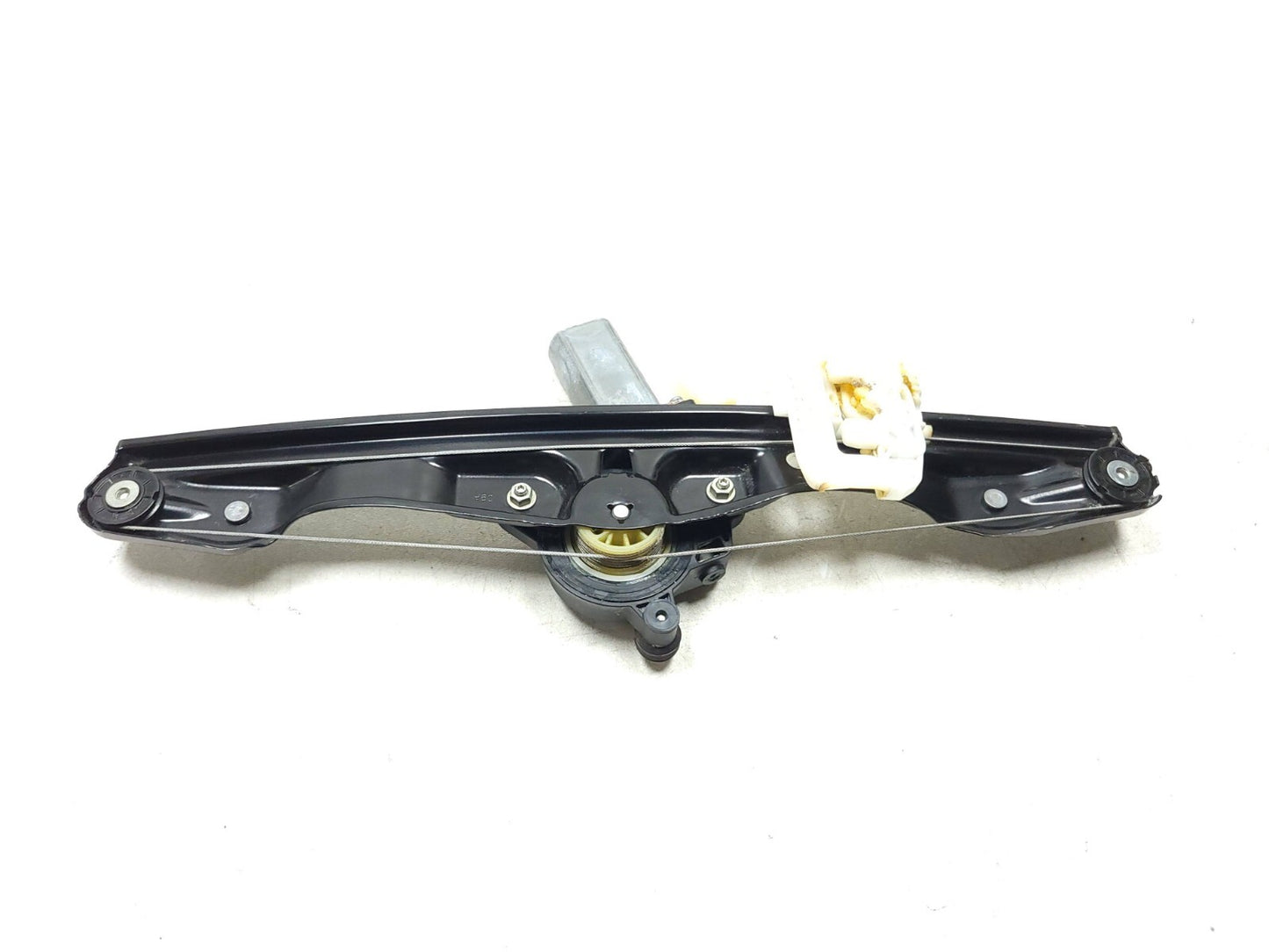 12-18 BMW 330xi F30 Door Window Regulator Motor Rear Driver Side OEM β
 76k