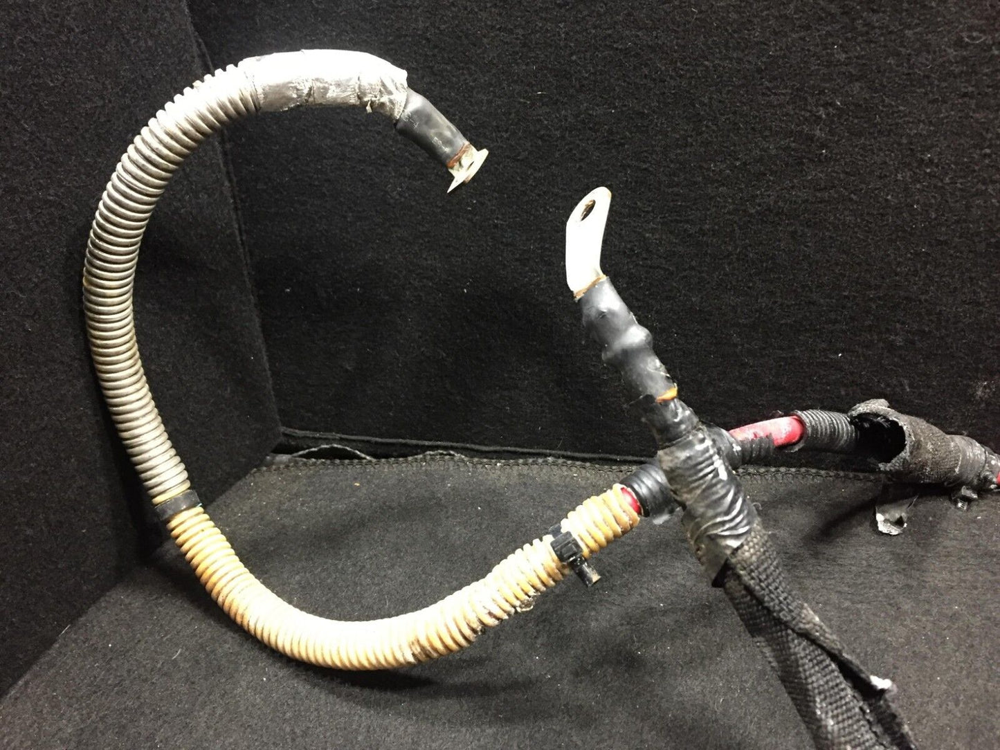 10 11 12 13 Chevrolet Equinox 3.0l Battery Cable Positive (+) 23345595 OEM