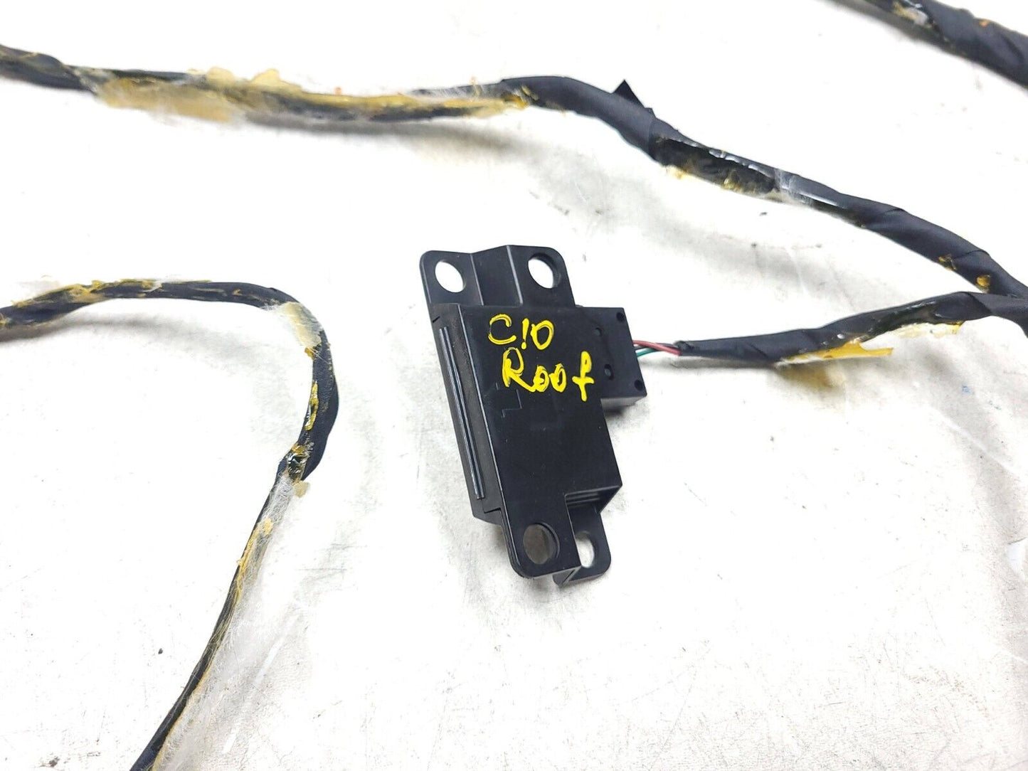 10-14 Chevrolet Suburban Tahoe Roof Headliner Wire Harness 13965594 OEM