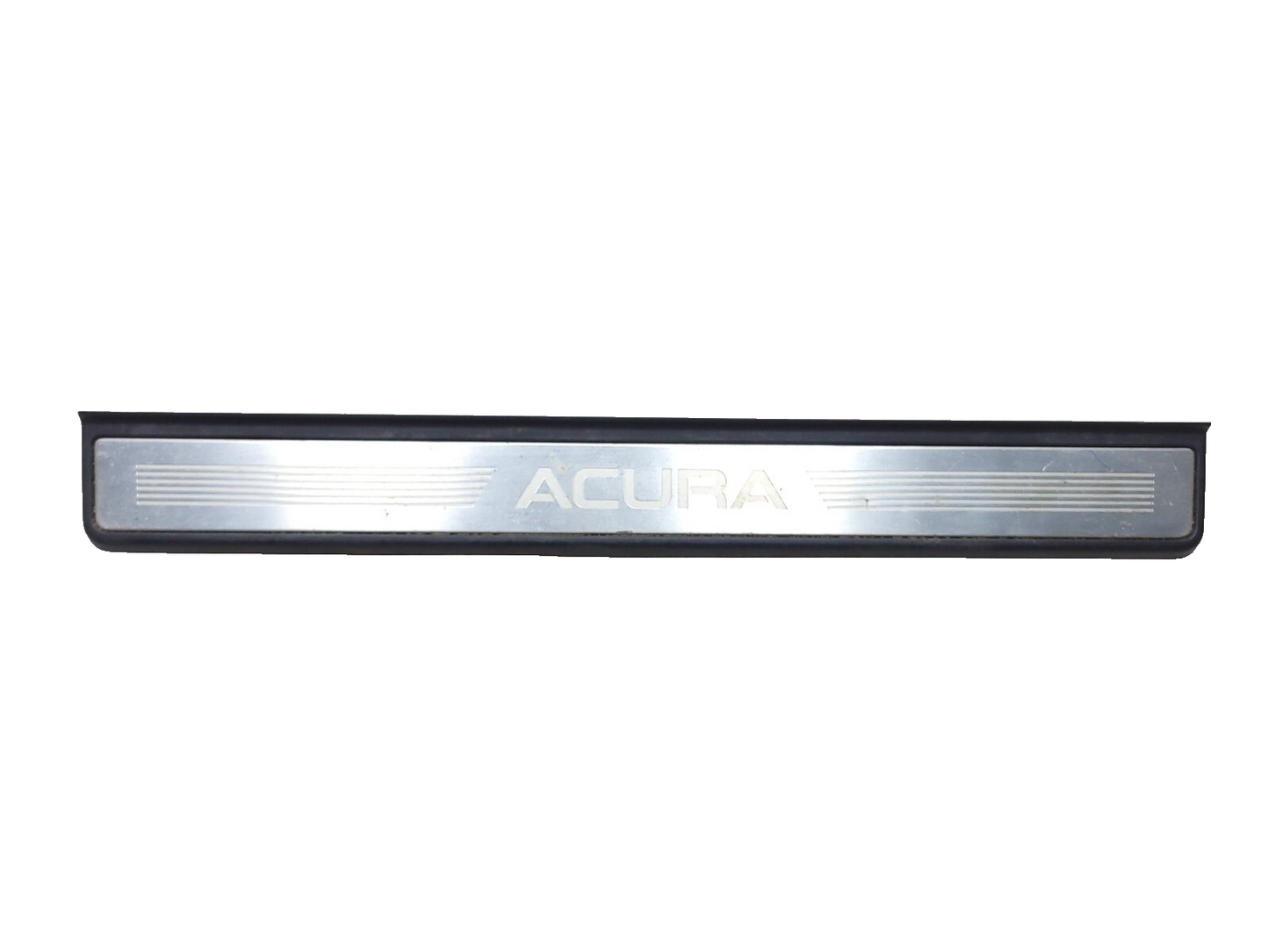 2004 - 2008 Acura Tl Front Door Sill Scuff Plate Trim  OEM