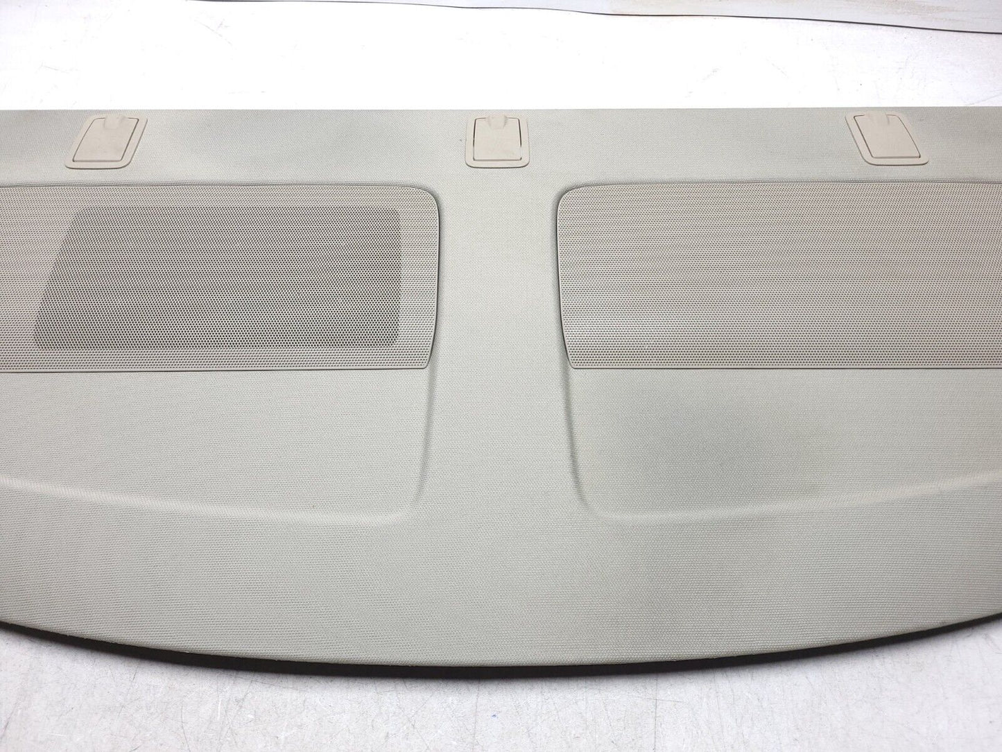 2009 - 2016 Audi A4 S4 Sedan Rear Deck Shelf Tray OEM
