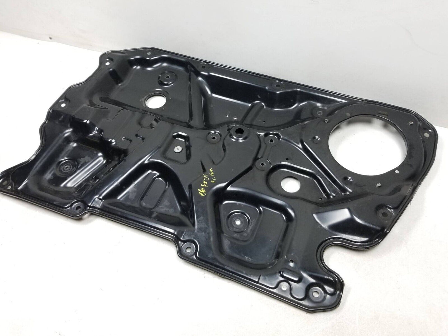 06 07 08 Infiniti Fx35 Front Door Inner Base Panel Passenger Right  OEM