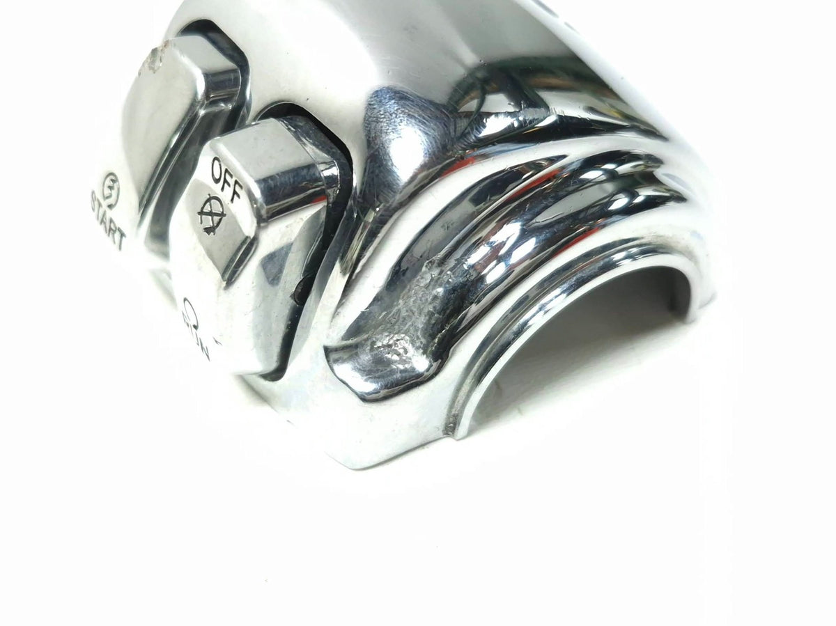 1998 Harley Sportster Xl1200 Xl883 Handlebar Switch Housing Cover Right Upperoem