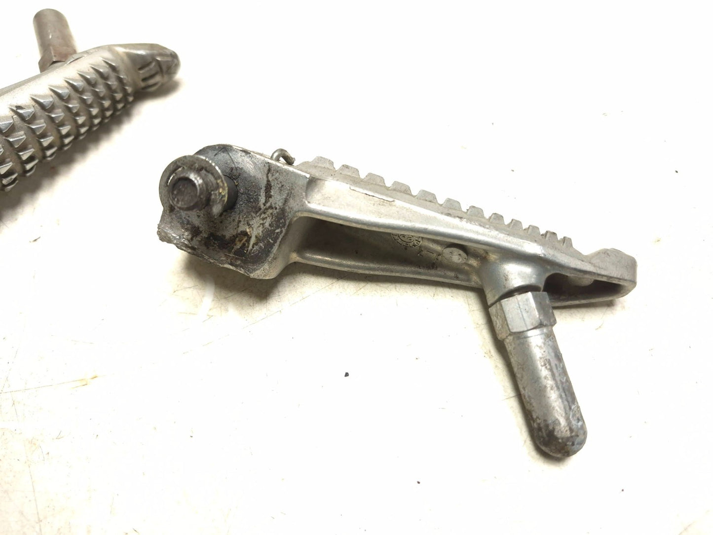 2023 Kawasaki Ninja 400 Ex400 Front Foot Peg Left & Right OEM
