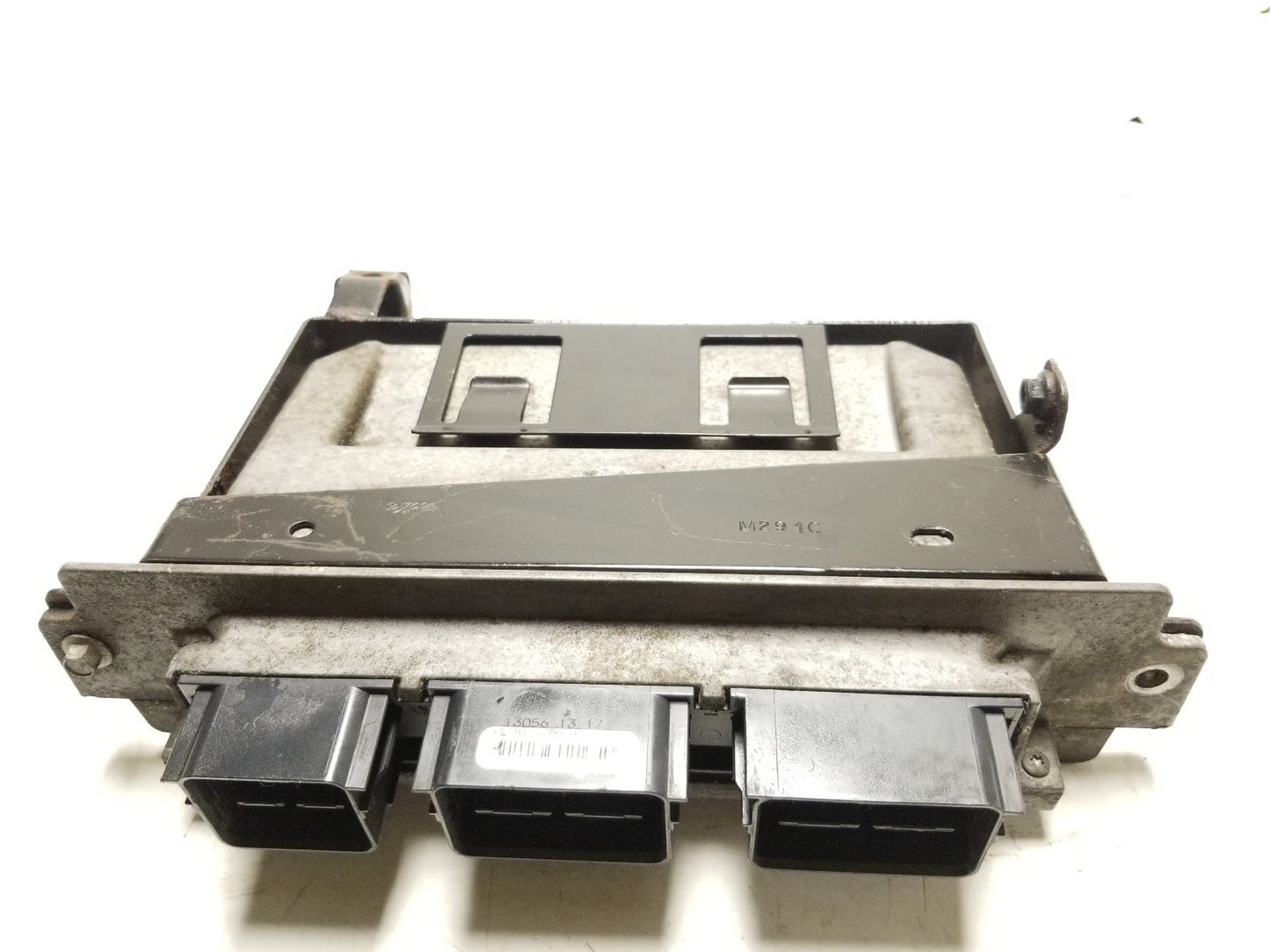 10 - 13 Ford Transit Connect Ecu Engine Control Module Computer OEM