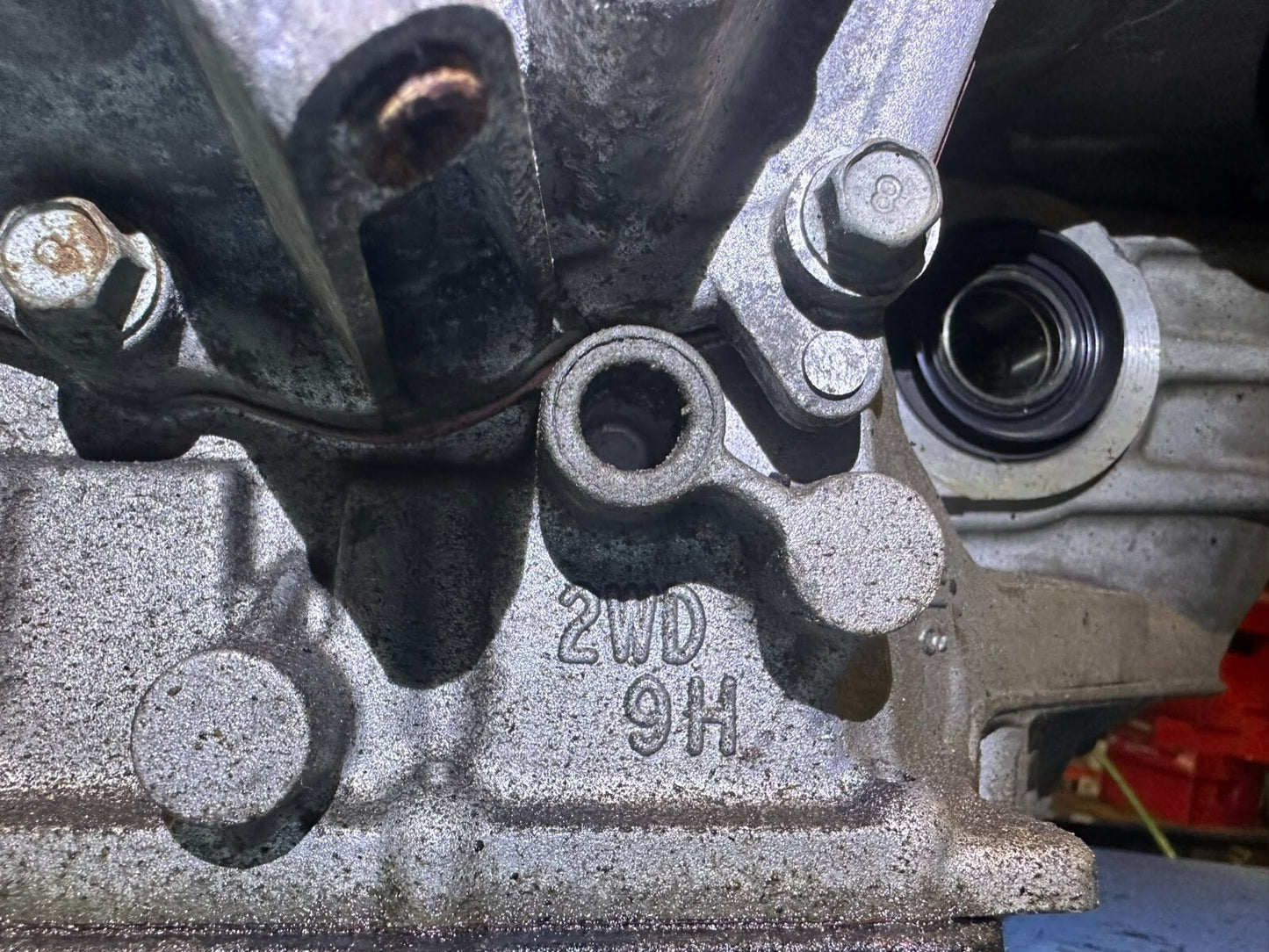 2020 Hyundai Venue Transmission 2je2 57k Miles. Cvt 2wd ✅