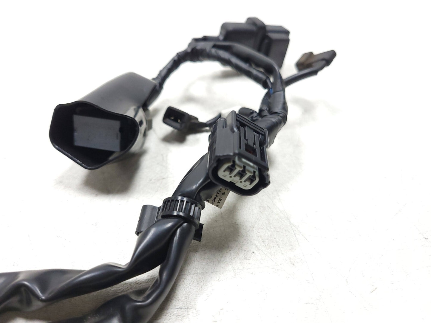 19 - 25 Honda Cbf300 Cb300 Headlight Sub Wire Harness Fr36-001 OEM 264 Miles