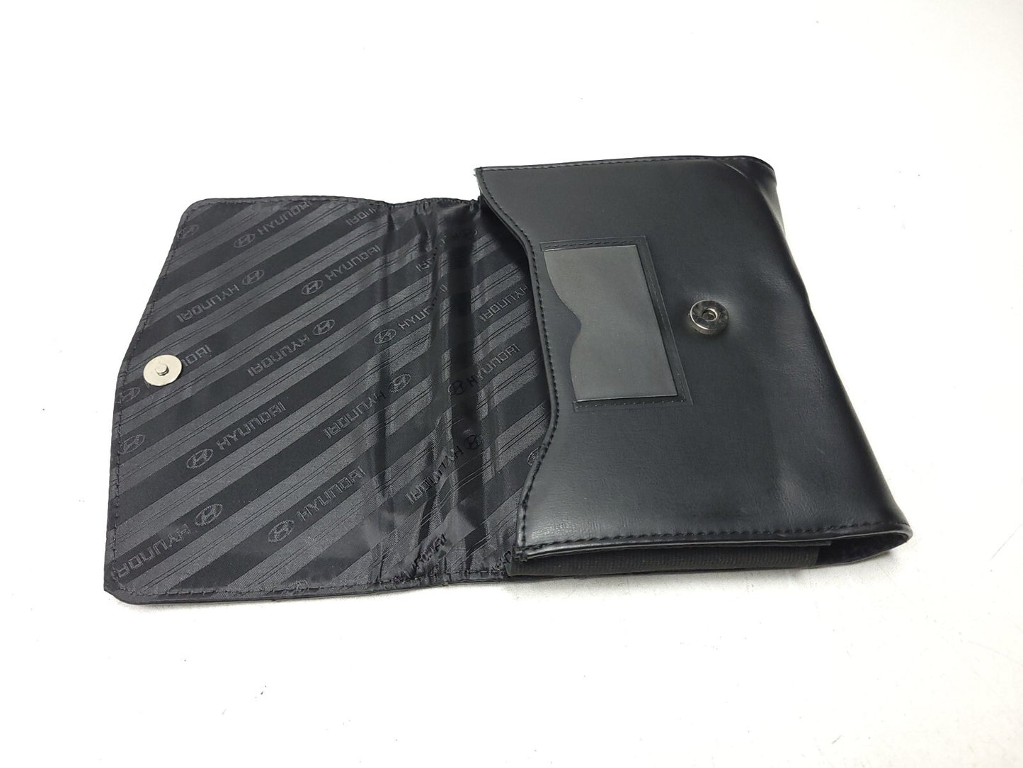 09-14 Hyundai Genesis Owner's Manual W/ Case OEM Sedan