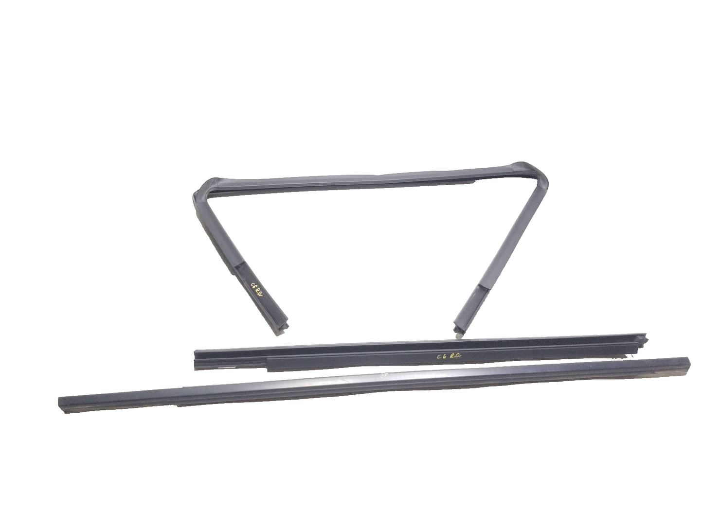 2011 - 2020 Dodge Grand Caravan Door Glass Belt Seal Molding Rear Driver Sid OEM