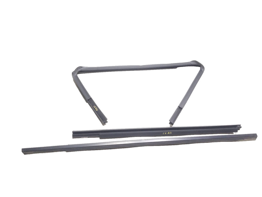 2011 - 2020 Dodge Grand Caravan Door Glass Belt Seal Molding Rear Driver Sid OEM
