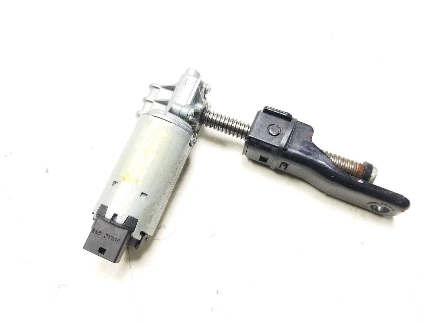 2009 - 2012 Audi Q5 Front Driver Seat Adjust Motor 4pcs OEM ✅