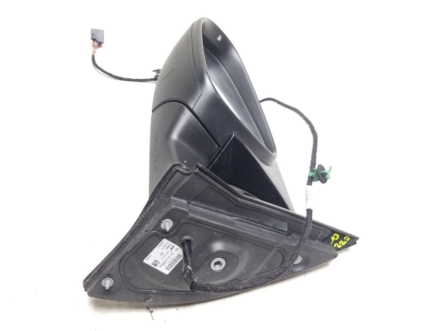 2013 - 2014 VW Golf GTI Mirror Driver Side OEM