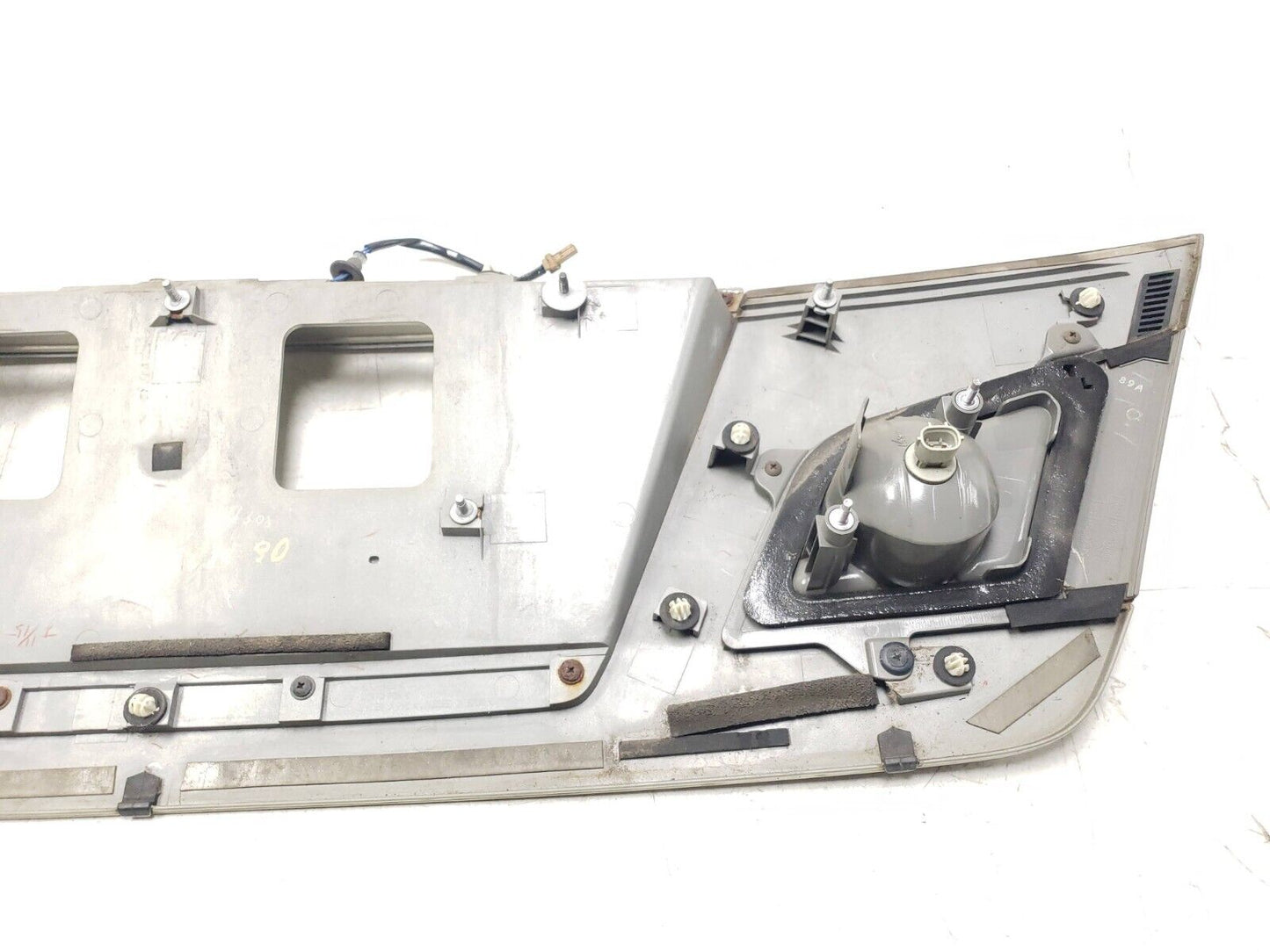 06 - 09 Infiniti M35 Trunk Trim Molding License Plate Panel OEM