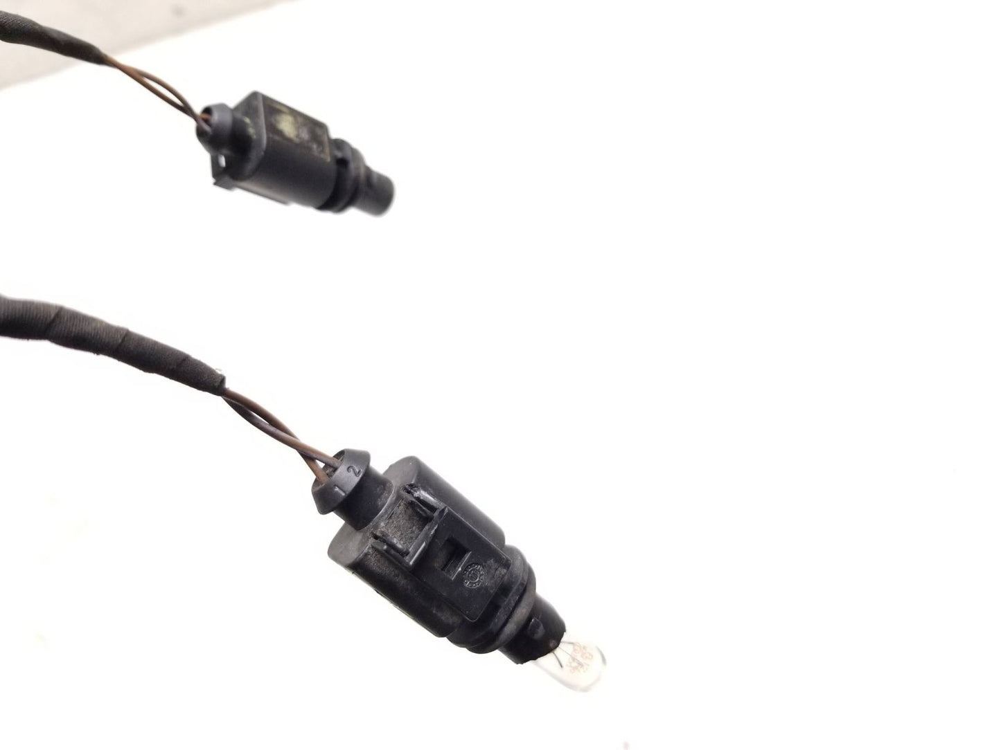 2010 - 2014 VW Golf GTI Rear Bumper Wiring Harness OEM