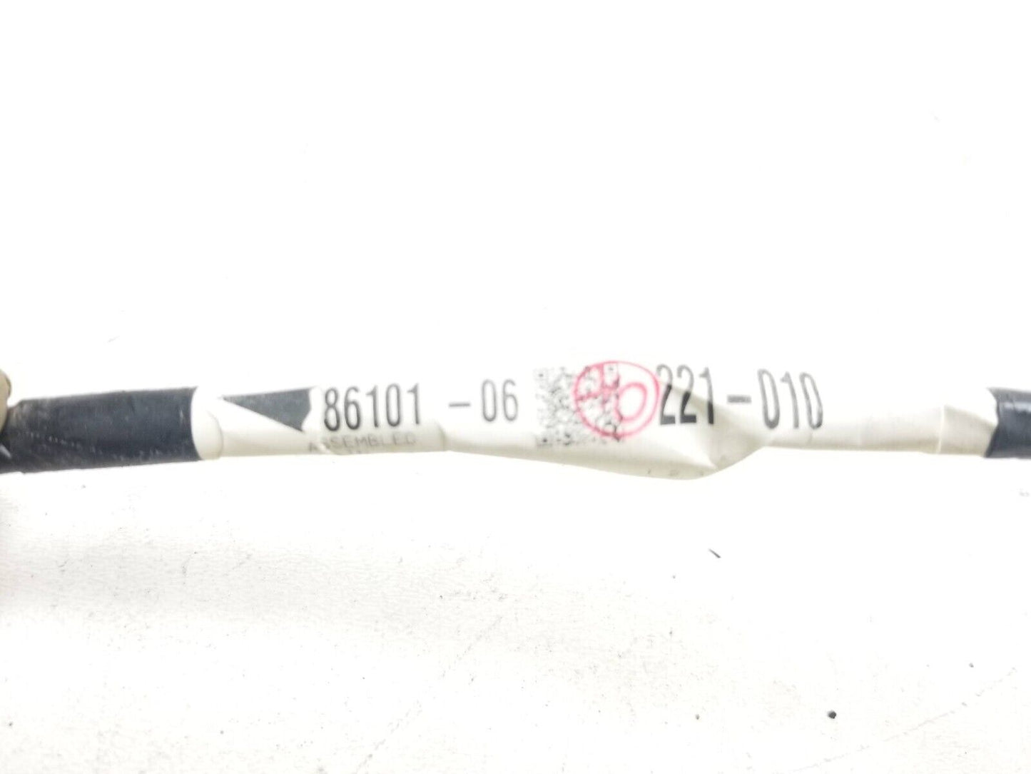 2007-2011 Toyota Camry Headliner Roof Wire Harness W/ Interior Light Lamp OEM