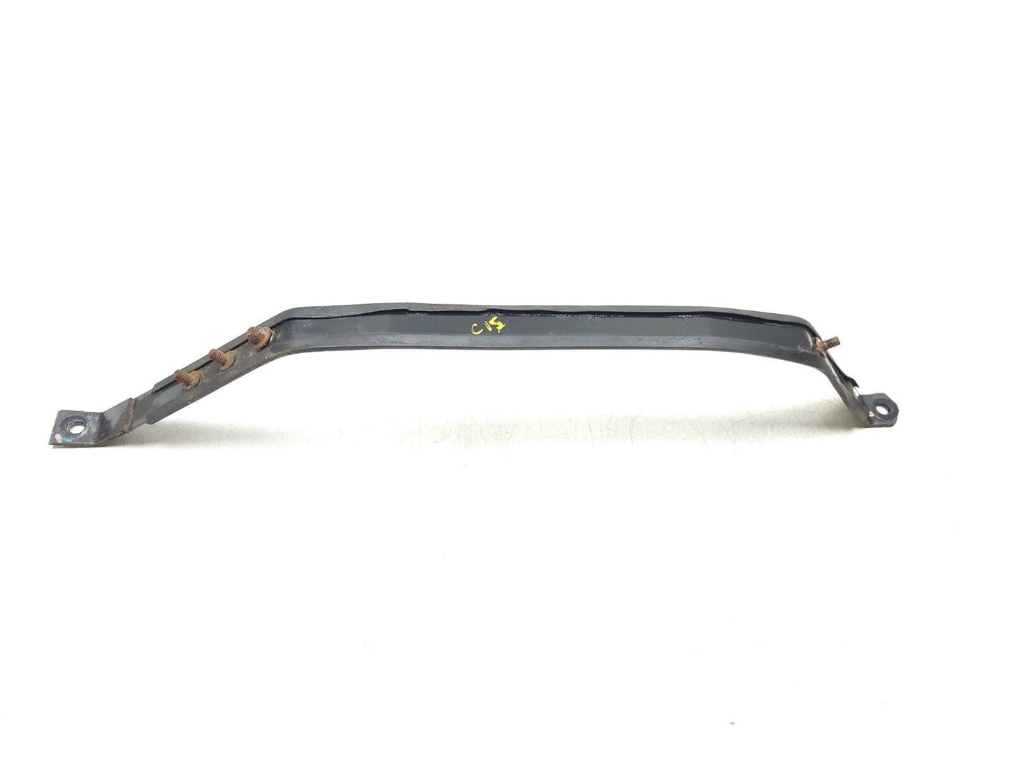 11-16 Subaru Impreza Sedan Fuel Tank Strap Bracket Pair OEM 81k Miles