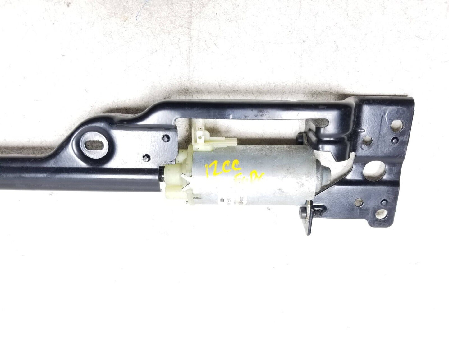 09-12 Volkswagen Cc Front Driver Seat Motor Tilt Adjust OEM