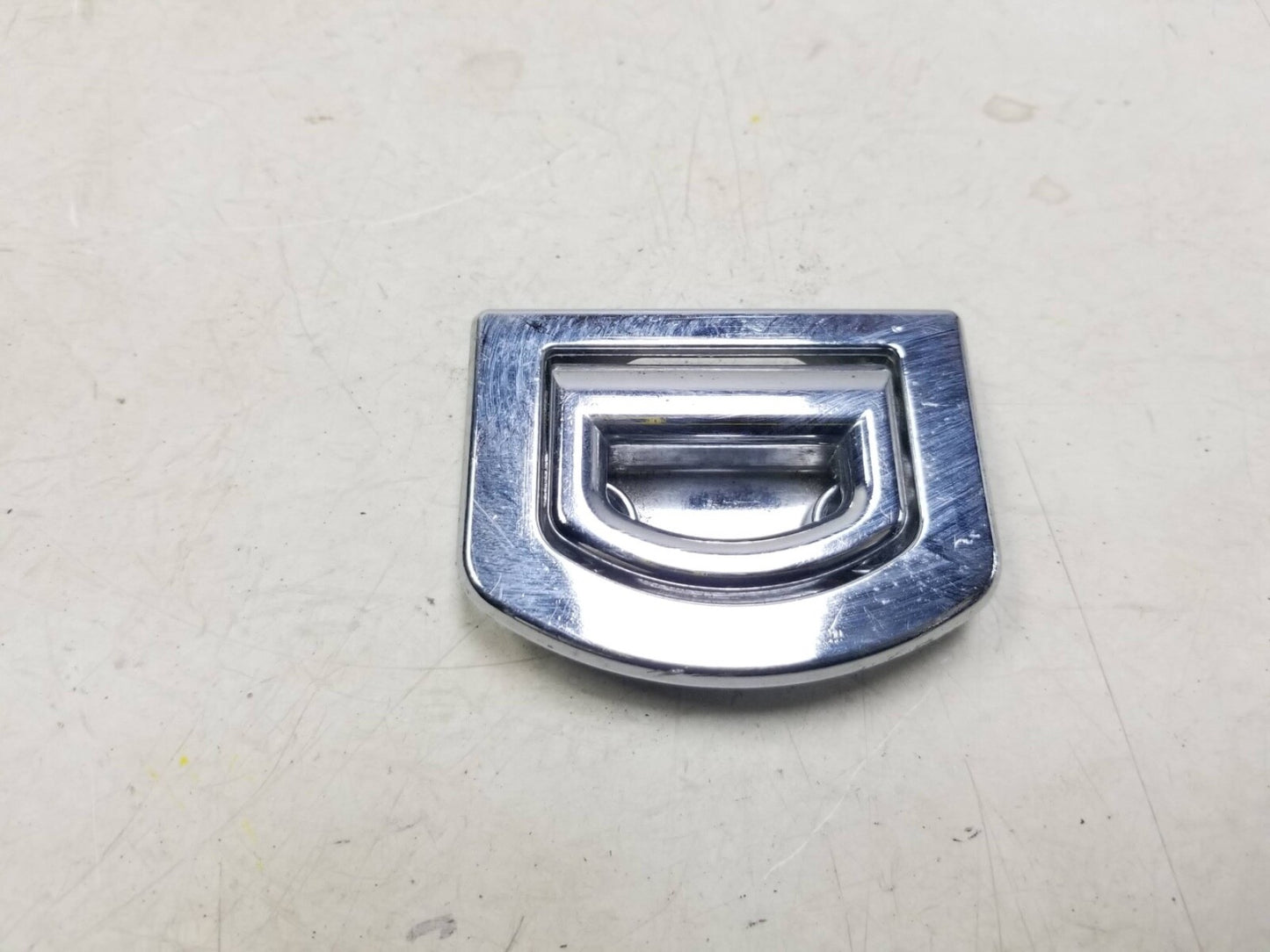 2009 - 2017 Audi Q5 Trunk Cargo Hook 4 Pcs OEM