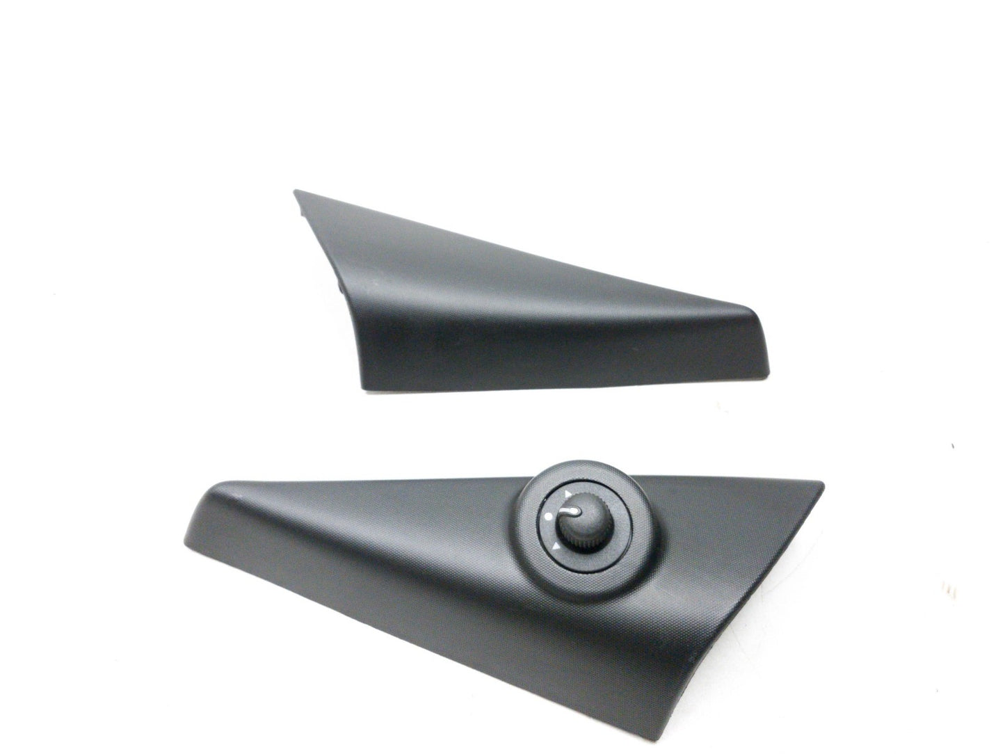 2014 Fiat 500l Front Door Mirror Trim Cover Left & Right OEM
